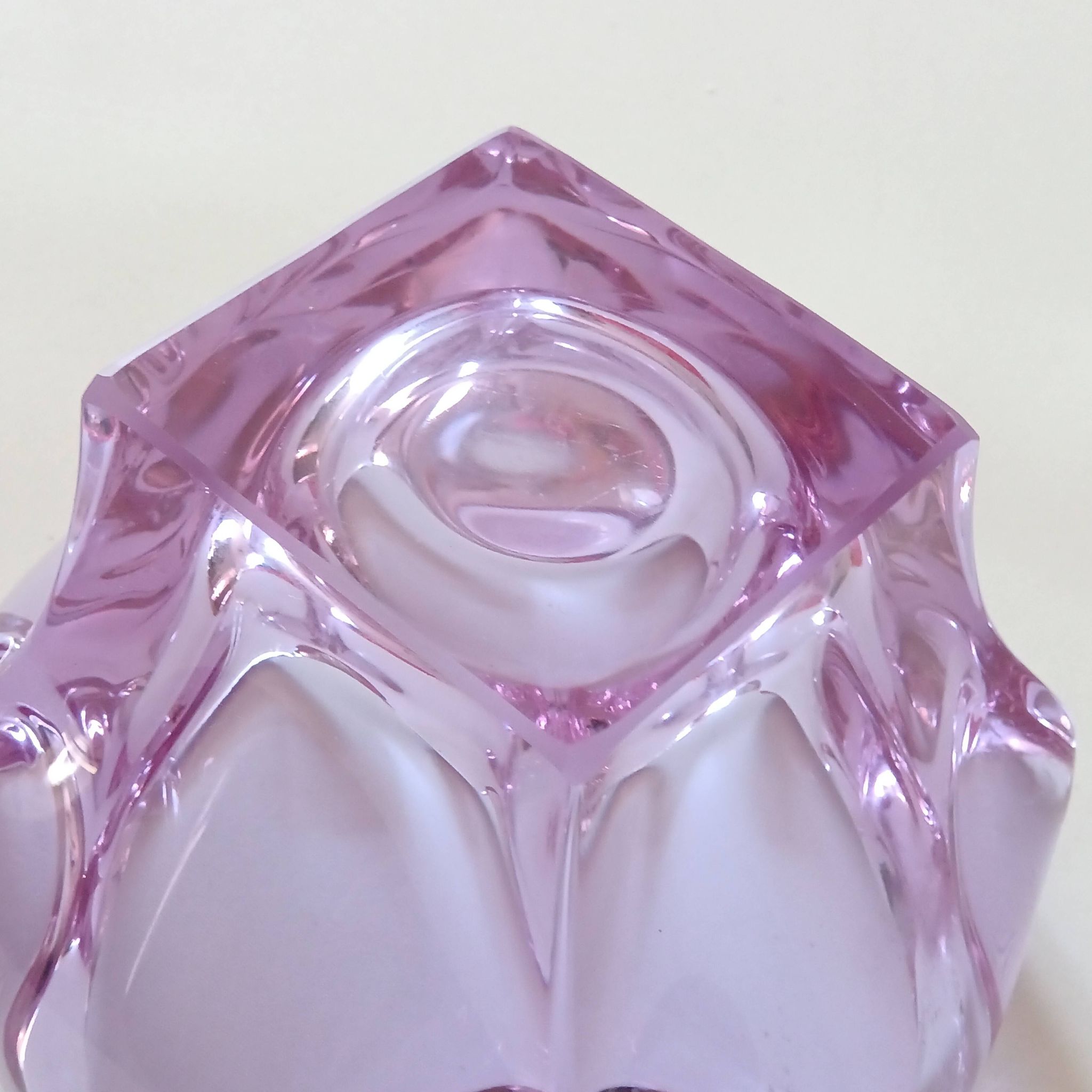 Vide poche Murano 1970