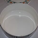 Former soup tureen Badonviller vintage model Quiberon