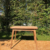 Vintage extendable table.