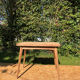 Table extensible vintage .
