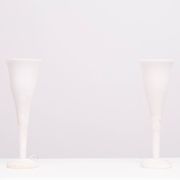 pair Alabaster Table lamps by A Pegasam Spain 1970s