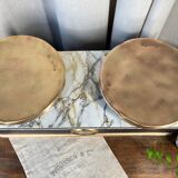 Old grocer's scale restored