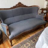 Louis XV bench