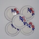 Set de 5 sous-tasse