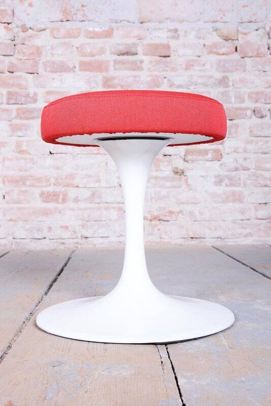 Mid-Century Aluminium Seating Set by Eero Saarinen, Germany, 1950s, Set of 5