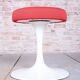 Mid-Century Aluminium Seating Set by Eero Saarinen, Germany, 1950s, Set of 5
