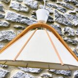 Jan Wickelgren pendant light - M. Strandang Denmark 1970