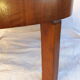 Table basse scandinave en teck années 50/60