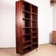 Large Danish high bookshelf in rosewood by Erik Brouer 1960.