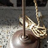 Art deco jeweler lamp year 30 - 40