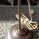 Art deco jeweler lamp year 30 - 40