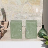 Vintage furniture pair