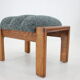 Living room oak set ,finland 1960
