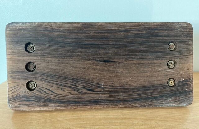 Old office paper sorter