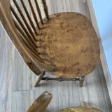 Pair of Windsor chairs