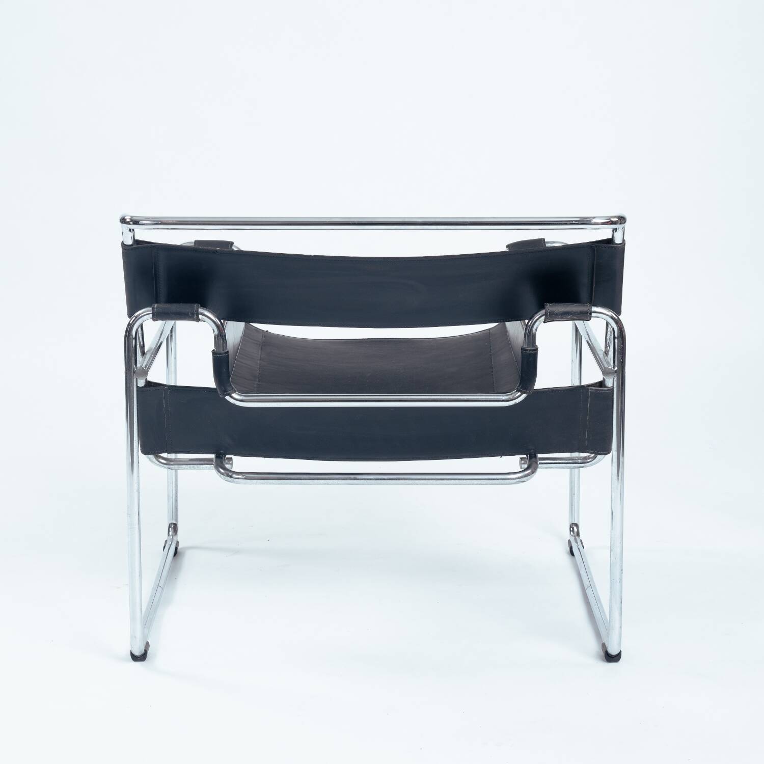 Wassily chair after Marcel Breuer, Italy 1970s