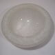 Glass vintage globe ceiling light