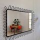 Mandal mirror Ikea 1990