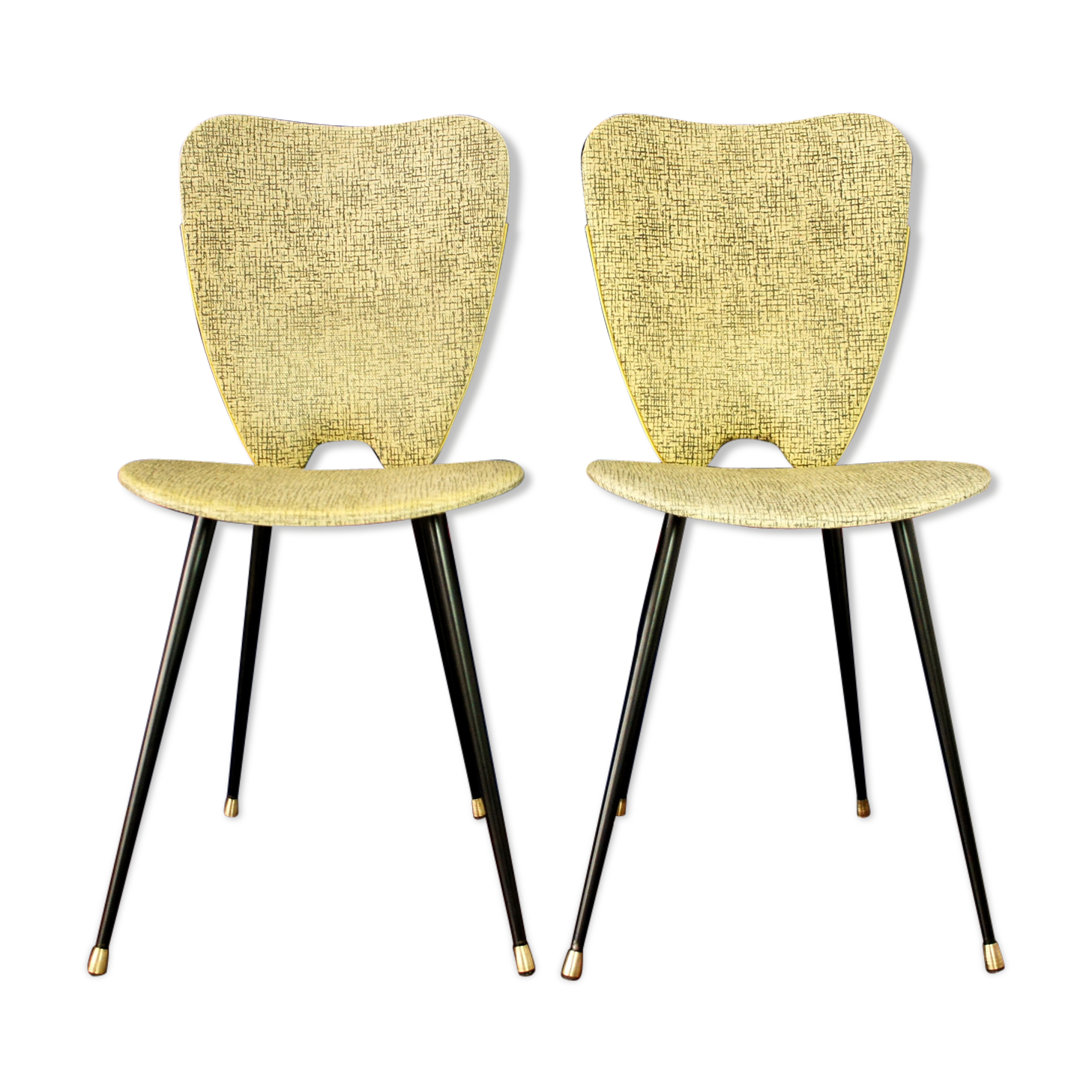 Pair of 60s chairs
