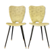 Pair of 60s chairs