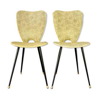 Pair of 60s chairs