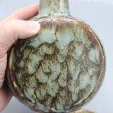 Old scandinavian design ceramic lamp denmark stentoj denmark
