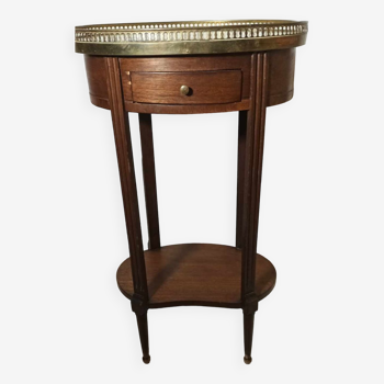 Louis XVI style bedside table