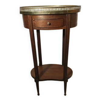 Louis XVI style bedside table