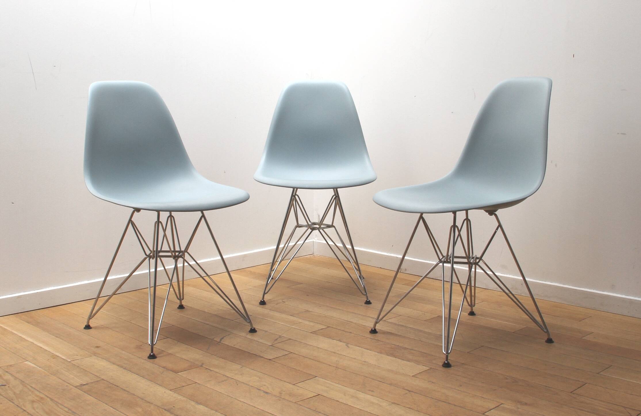 DSR chair, Charles & Ray Eames Vitra