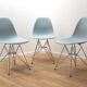 DSR chair, Charles & Ray Eames Vitra
