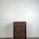 Filing cabinet or roller shutter cabinet