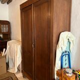 Norman wooden cabinet