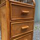 Shelf to install or vintage rattan furniture