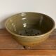 Stoneware dish strainer