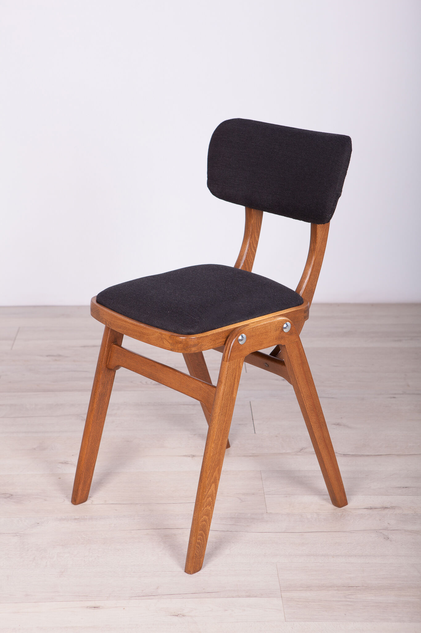 Ensemble de 6 chaises 1960s