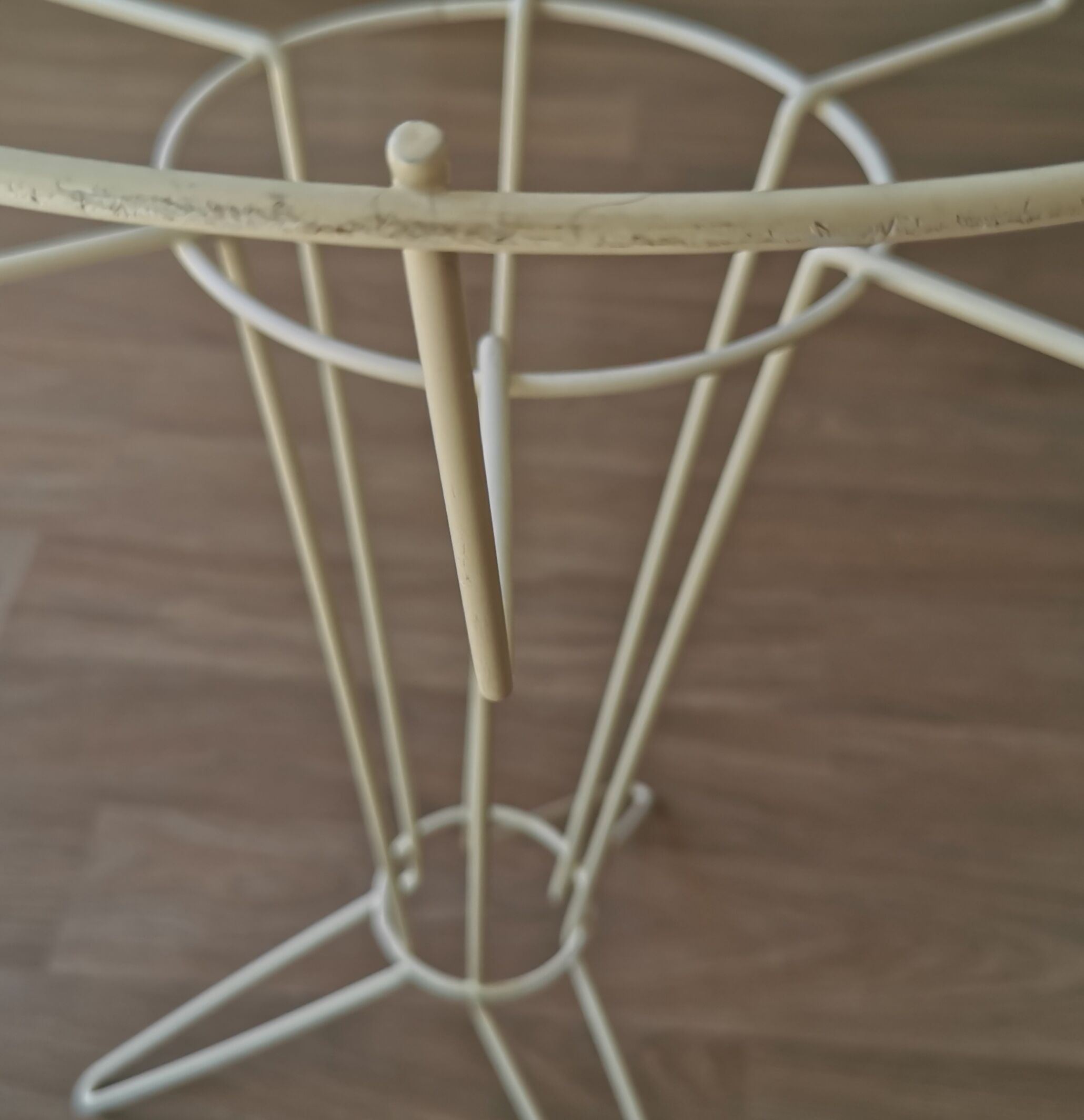 Vintage umbrella stand