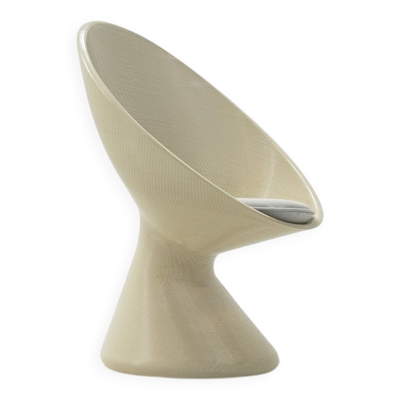 Chaise longue vintage néerlandaise par Dirk Van Der Kooij, 2004
