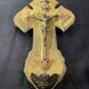 Crucifix-bénitier Napoléon III
