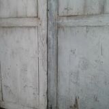 Vintage doors