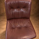 Pair of P128 armchairs by Osvaldo Borsani circa 1970