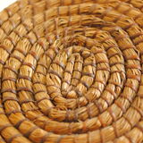 large braided pan