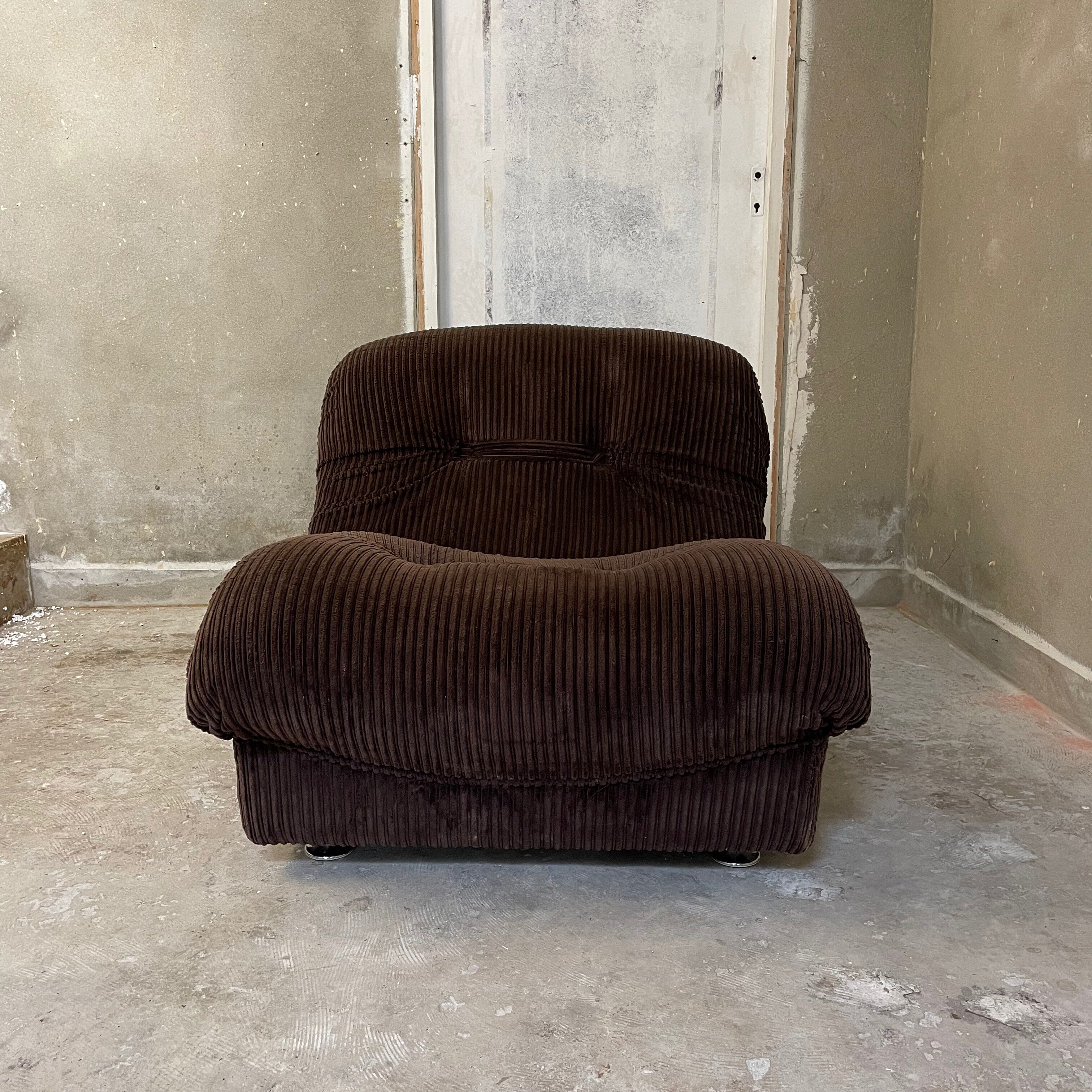 Velvet driver from the 70s