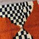 Authentic Handwoven Berber Moroccan Rug 200cmx200cm