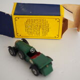 Matchbox models of yesteryear no.8 - scale model 1929 le mans bentley - series by lesney