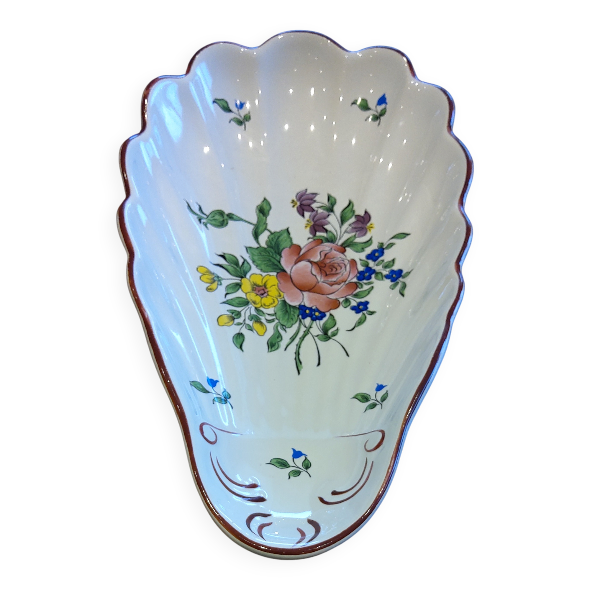 Ravier shell LUNEVILLE