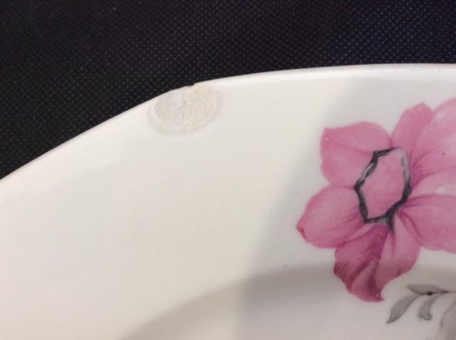 Service de table Charles Nadaud Limoges