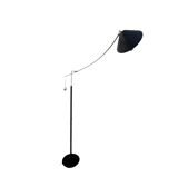 Nestore floor lamp designed by Carlo Forcolini for Artemide