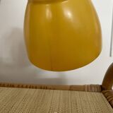 Vintage casserole lamp