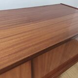 Modernist long sideboard from the 1970s.