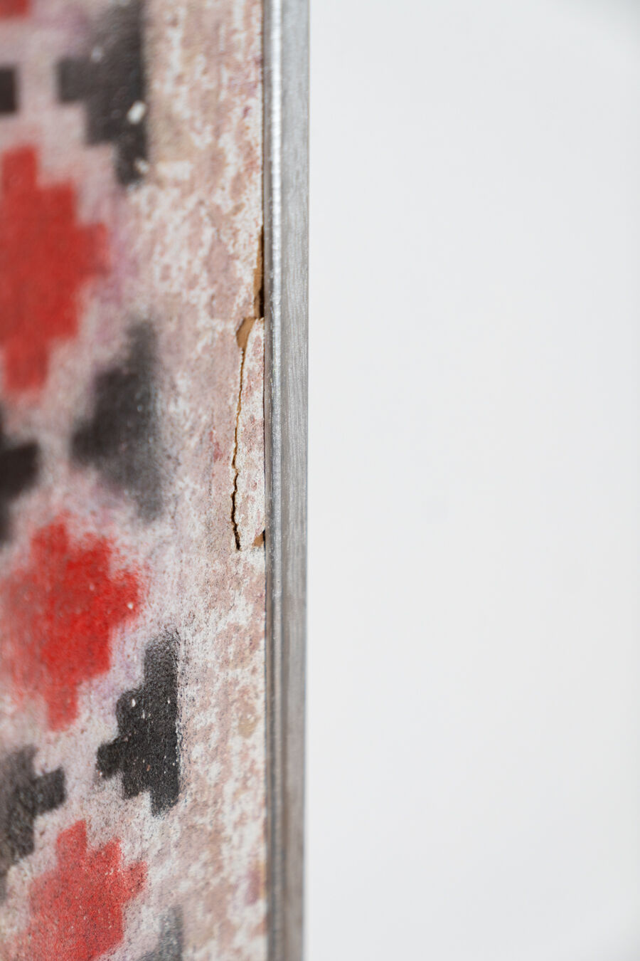 Paintings "lions of venice" by gio magri, set of 2, 1970s